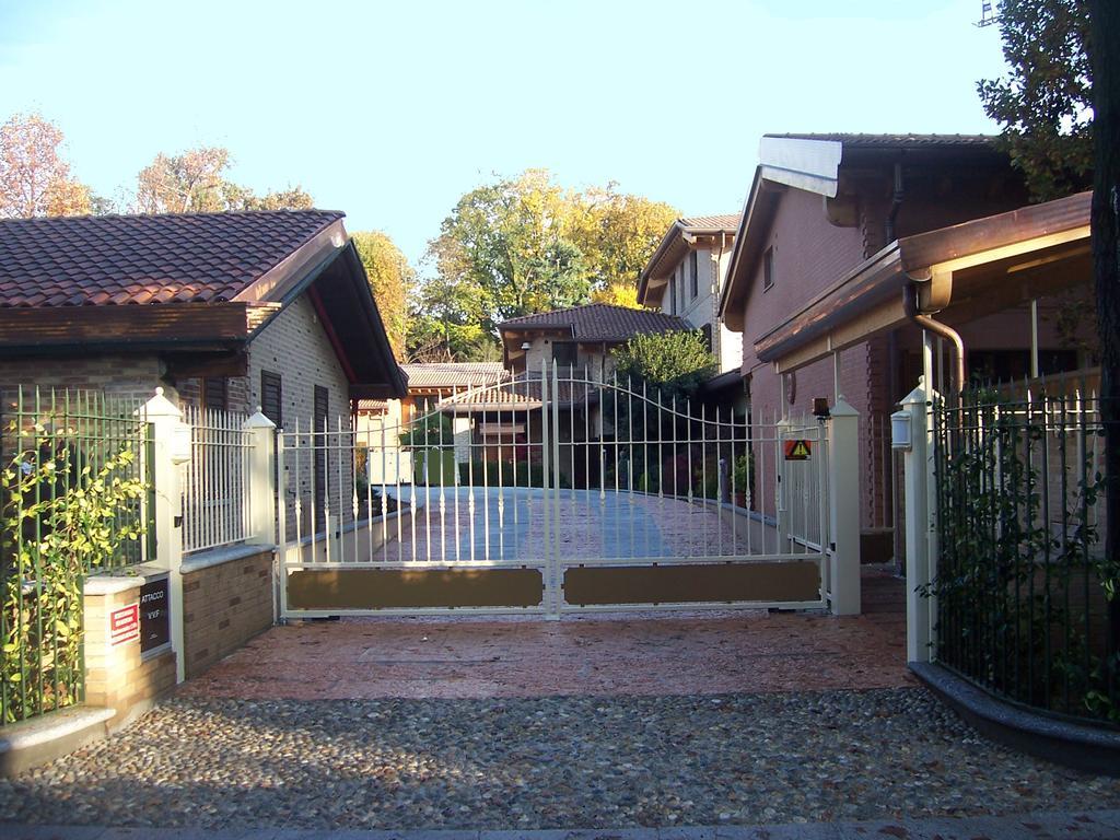 Maison D'Elite Сереньо Екстериор снимка