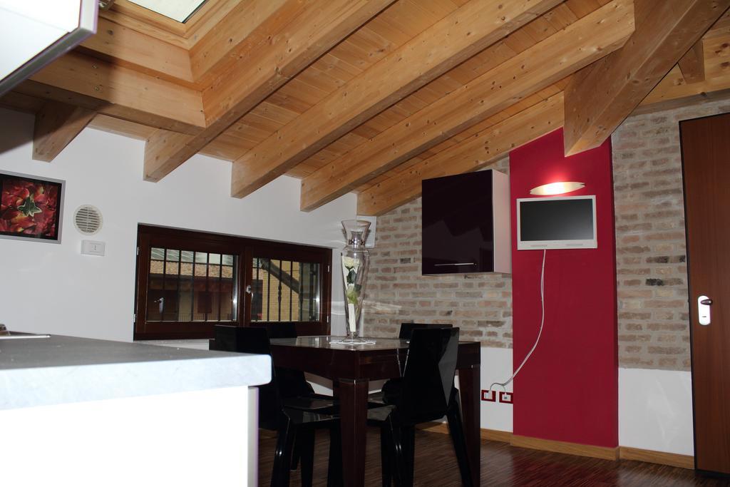 Maison D'Elite Сереньо Стая снимка