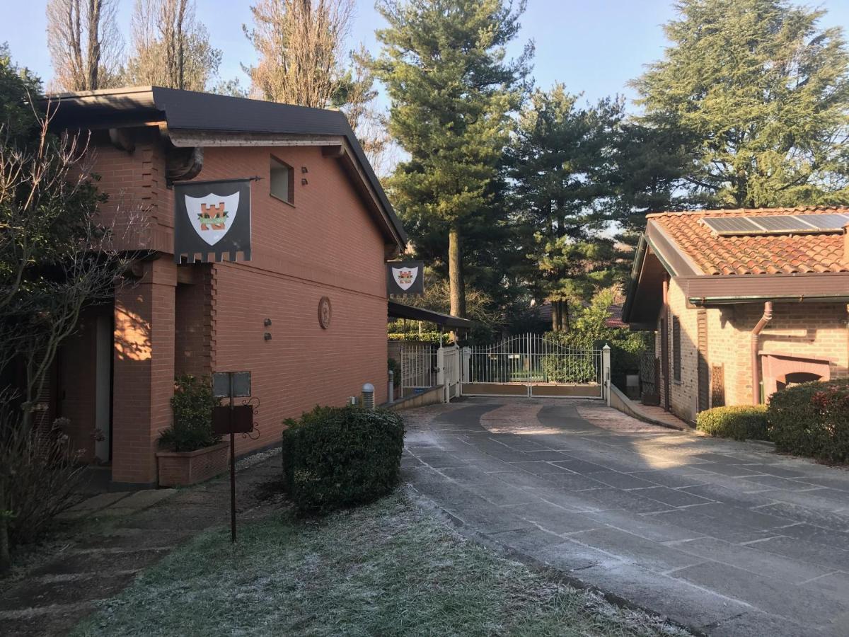 Maison D'Elite Сереньо Екстериор снимка